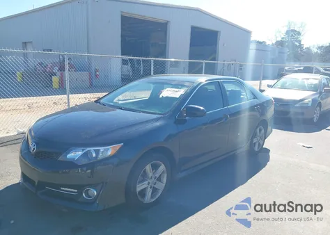 2012 Toyota Camry Se z USA, uszkodzony, nr VIN 4T1BF1FK6CU134932
